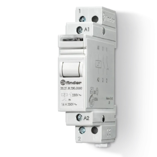 TELERRUPTOR MOD. 1NA 12/24/48/110VCC.  20219